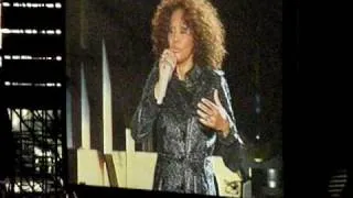 Whitney Houston -  I Love The Lord part2 - 2nd day Seoul Korea