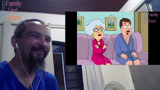 Reaction Try Not To Laugh Family Guy Tom Tucker The Best Of Part 1