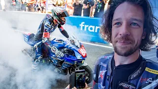 VLOG - Ma semaine aux 24 Heures du Mans 2021