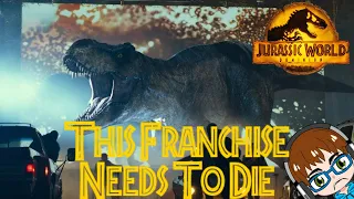 Jurassic World Dominion is Actually Awful!