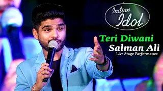 Teri Deewani |Live Concert By Salman Ali | Indian Idol Winner 2018