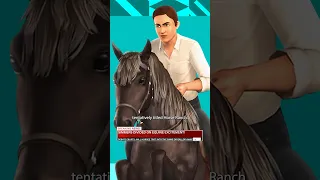 New Sims 4 horse expansion pack was leaked! Are we getting horses? #shorts