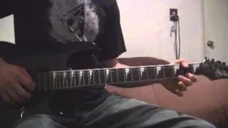 Carnivore by Starset Guitar Cover with Tabs