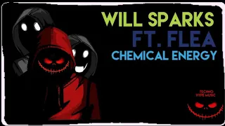 WILL SPARKS FT. FLEA - CHEMICAL ENERGY