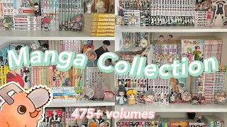 Manga Collection || 475+ Volumes