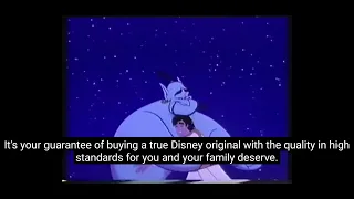Opening to The Lion King 2: Simba S Pride (VHS 1999)