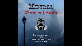 Fortunes of War by Mistral (1982). HD Video (c) 2024.