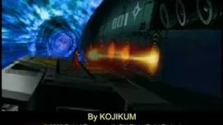 Space Adventure Cobra The Psychogun Vol 2 (Trailer2_Ova 4)