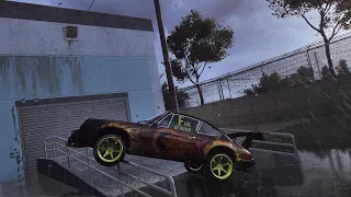 Nfs battles   Queen vs Firebird