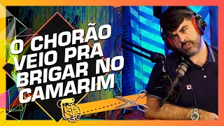 TRETA COM O CHORÃO DO CHARLIE BROWN JR - HERMES E RENATO | Cortes do Inteligência Ltda.