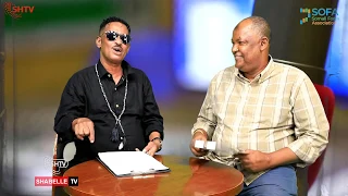 Ajakis iyo Cumar Shaam Maxaa Kala Qabsaday SHABELLE TV