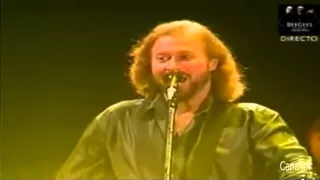 Bee Gees - Tragedy (Vivo Argentina 1998)