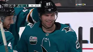 Joonas Donskoi 1+0 vs Los Angeles