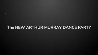 Arthur Murray International presents Live Dance Party