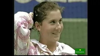 FULL VERSION 1993 - Seles vs Sabatini - Australian Open