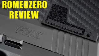 Review of the SIG RomeoZERO