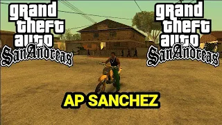 SAN ANDREAS HOW TO OBTAIN THE AP SANCHEZ (1 OF 2)