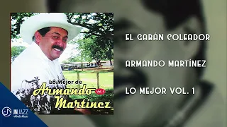 El Cabán COLEADOR  🌝 - Armando Martínez [Audio Cover]