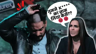 Roadies Memorable Moments | Contestant के इन Comments से भड़क गयी Neha Dhupia!!😡🤬