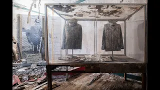 Abandoned Nazi Museum