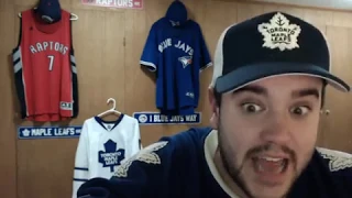 Maple Leafs vs Capitals Game 14  (October 29th, 2019)