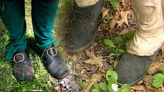 Longhunter Footwear with Mark Baker | American Pioneer Video Clips