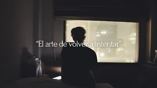 El arte de volver a intentar