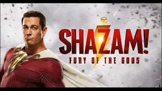 SHAZAM! FURY OF THE GODS..TANRILARIN ÖFKESİ TÜRKÇE ALTYAZILI FRAGMAN 2