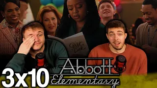 BEST NEWS ALL SEASON!!! | Abbott Elementary 3x10 '2 Ava 2 Fest' First Reaction!!