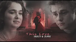 [Love At First Sight] Oliver & Hadley - This Love (Closed Caption Available )