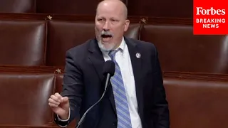 'If We Don't Stop It, This Country Will Not Survive': Chip Roy Issues Dire Warning On House Floor