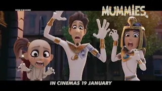 Mummies - In cinemas 19 January