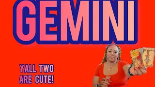 ♊️ GEMINI: YOU CAN TRUST THIS PERSON GEMINI! THEY ARE A GOOD PERSON AND THEIR INTENTIONS ARE PURE!