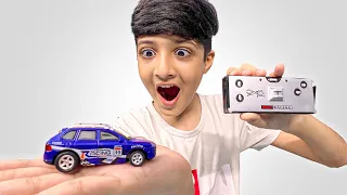 I Bought World's Smallest RC Car!