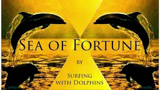 Surfing with Dolphins - Sea of fortune (2019)