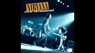 Nirvana - Aneurysm Live at The Paramount Backing Track DRUMS+BASS Live