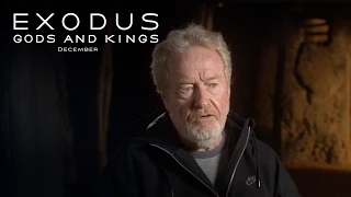 Exodus: Gods and Kings | Ridley's Epic World [HD] | 20th Century FOX