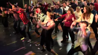 [The Big Bang Theory] Flash Mob 2014