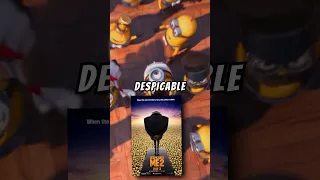 Did You Notice These 5 Things In Despicable Me 2