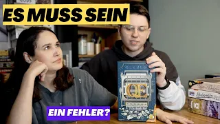 Warum über 25 Brettspiele unsere Sammlung verlassen