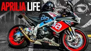 APRILIA RSV4 Review after 4,000 Miles