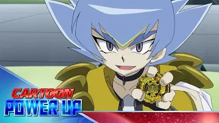 Episode 90 - Beyblade Metal Masters|FULL EPISODE|CARTOON POWER UP