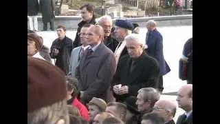 Львів.Жертви НКВД.Перепоховання.25.11.2006 р.