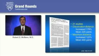 Update in Claudication - Mayo Clinic CV Grand Rounds