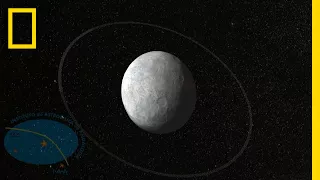 First Rings Found Circling Weird World Near Pluto | National Geographic