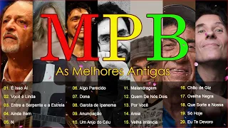 MPB AS MELHORES PRO DIA A DIA - Lenine,Ana Carolina,Gal Costa, Caetano,Marisa Monte, Djavan,Rita Lee