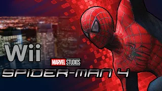 Человек-паук 4 Не вышедшая игра (Spider-Man 4: The Game Unreleased) I И Фильм Человек-паук 4