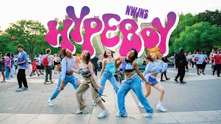 [KPOP IN PUBLIC NYC] NewJeans (뉴진스) 'Hype Boy' Dance Cover by OFFBRND