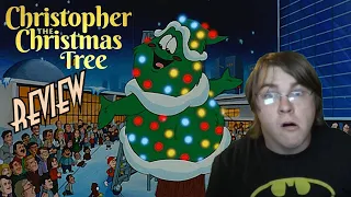 Christopher The Christmas Tree (1993)  BIGJACKFILMS REVIEW - The Forgotten YTV Christmas Classic