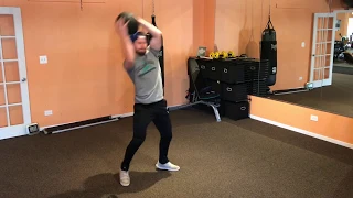 How To- LATERAL MED BALL SLAMS